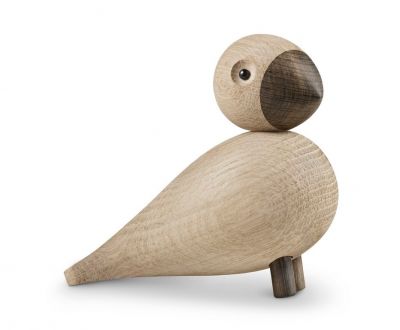 Alfred Bird wood figurine Kay Bojesen